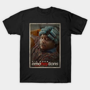 Big Worm Vintage T-Shirt